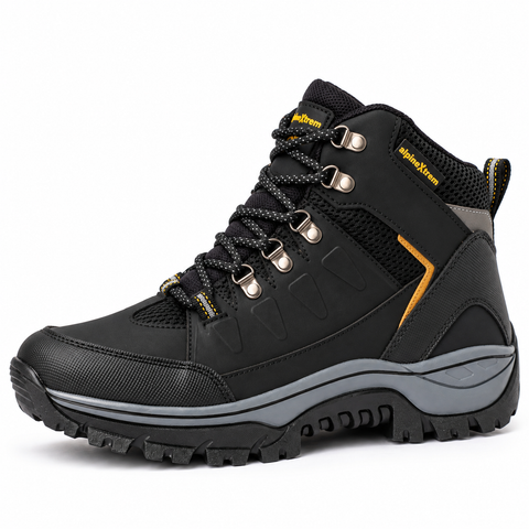 Bota Hombre Outdoor Ref- 170 negra