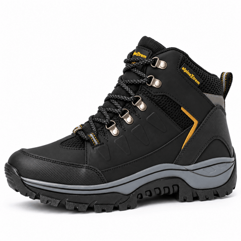 Bota Hombre Outdoor Ref- 170 negra - Calzado Audor