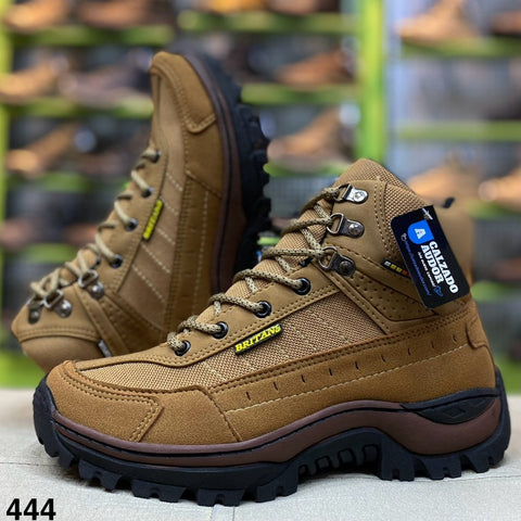 Bota Hombre Outdoor Ref - 444 Miel - Calzado Audor