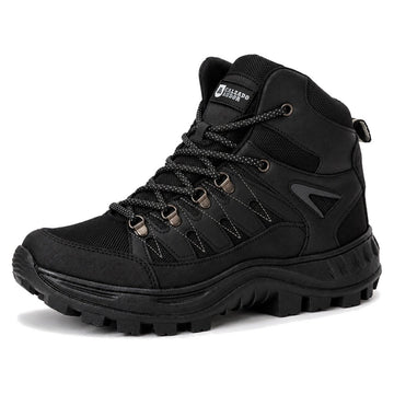 Bota Hombre Outdoor Ref- 2451 Negra - Calzado Audor