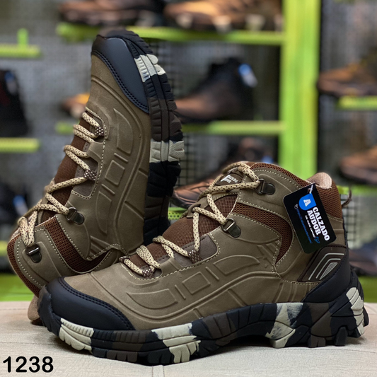 Bota Hombre Outdoor Ref- 1238 Arena