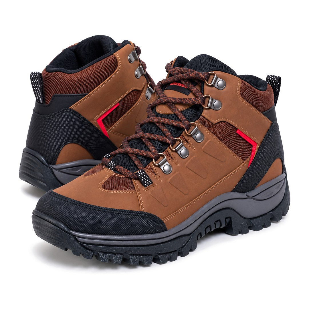 Bota Hombre Outdoor Ref- 170 Miel