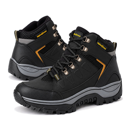 Bota Hombre Outdoor Ref- 170 negra