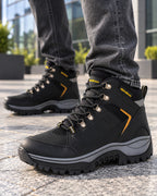 Bota Hombre Outdoor Ref- 170 negra