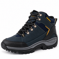 Bota Hombre Outdoor Ref- 170 Azul