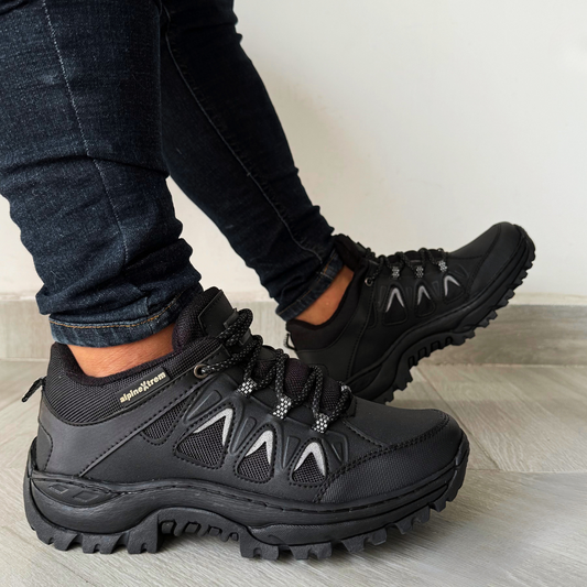 Zapato Hombre Outdoor Ref- 201 Negro