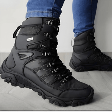 Bota Hombre Outdoor Ref - 2021 Negra - Calzado Audor
