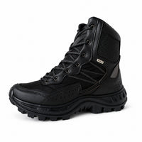 Bota Hombre Outdoor Ref- 2258 Negra
