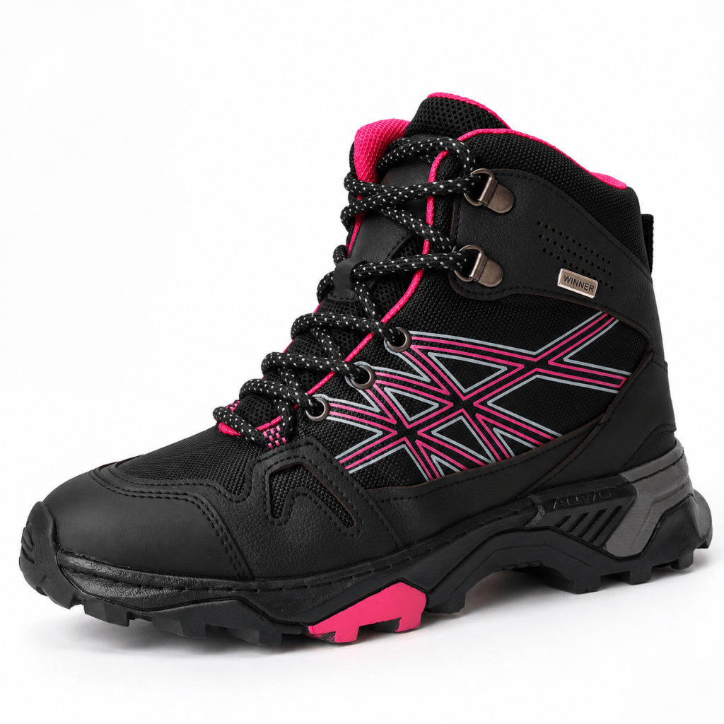 Bota Mujer Outdoor Ref- 2358 Negra - Calzado Audor