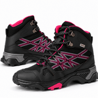 Bota Mujer Outdoor Ref- 2358 Negra - Calzado Audor