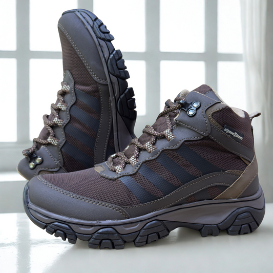 Bota Hombre Outdoor Ref- 242 Cafe