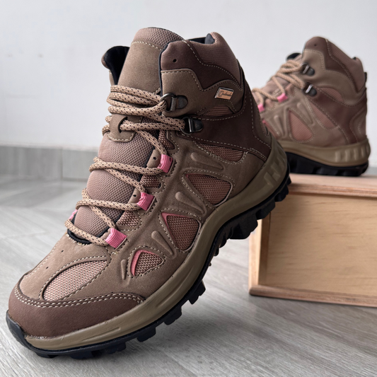 Bota mujer Outdoor Ref- 2468 Arena