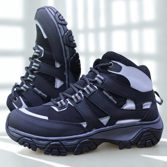 Bota Hombre Outdoor Ref- 250 Negra