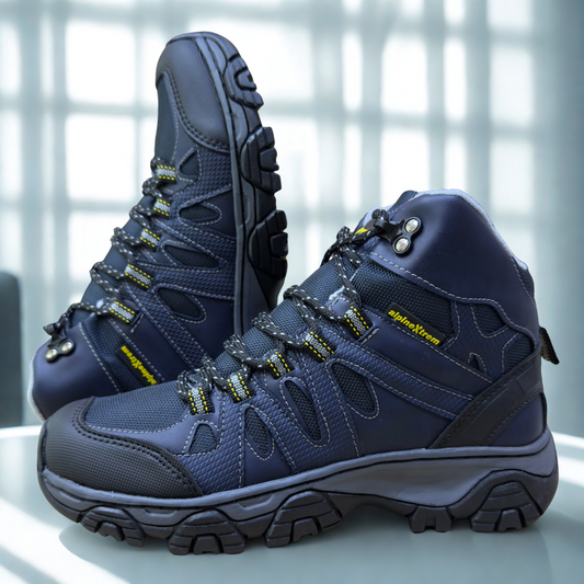 Bota Hombre Outdoor Ref- 256 Azul