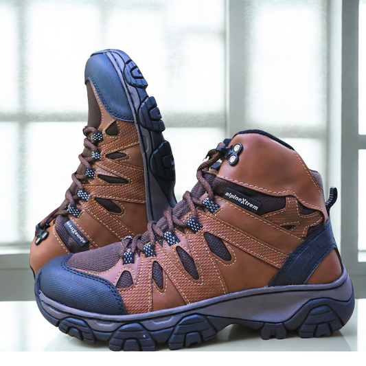 Bota Hombre Outdoor Ref- 256 Miel