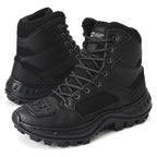 Bota mujer motera  Ref- 2614 Negra