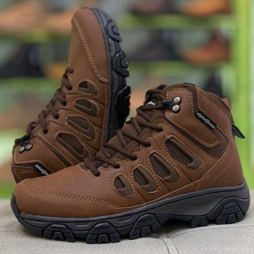 Bota Hombre Outdoor Ref - 262 Miel - Calzado Audor