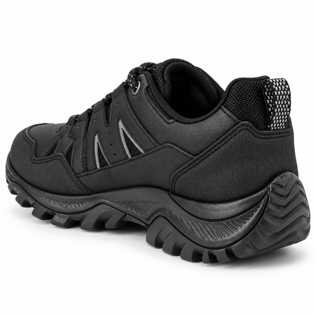 Zapato Outdoor Hombre Ref- 2641 Negro - Calzado Audor