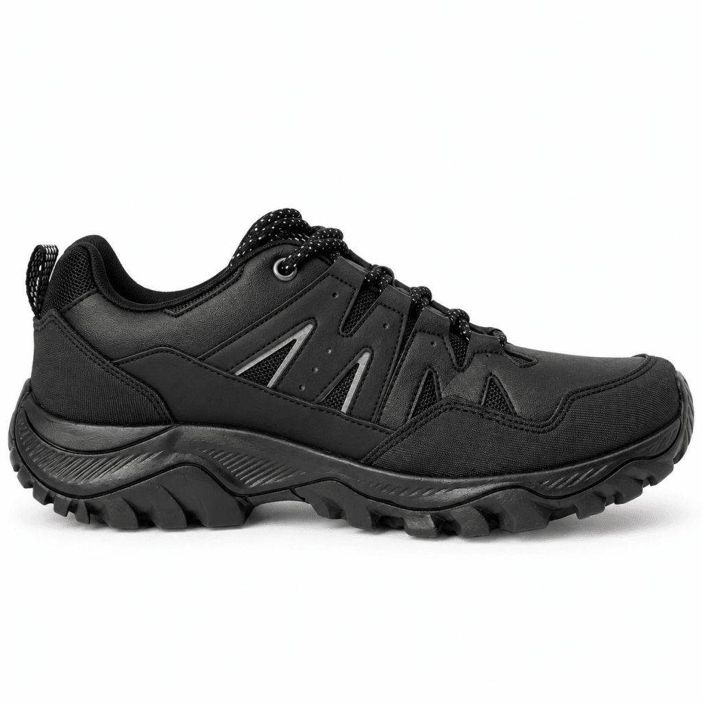Zapato Outdoor Hombre Ref- 2641 Negro - Calzado Audor
