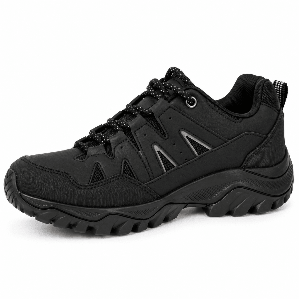 Zapato Outdoor Hombre Ref- 2641 Negro - Calzado Audor