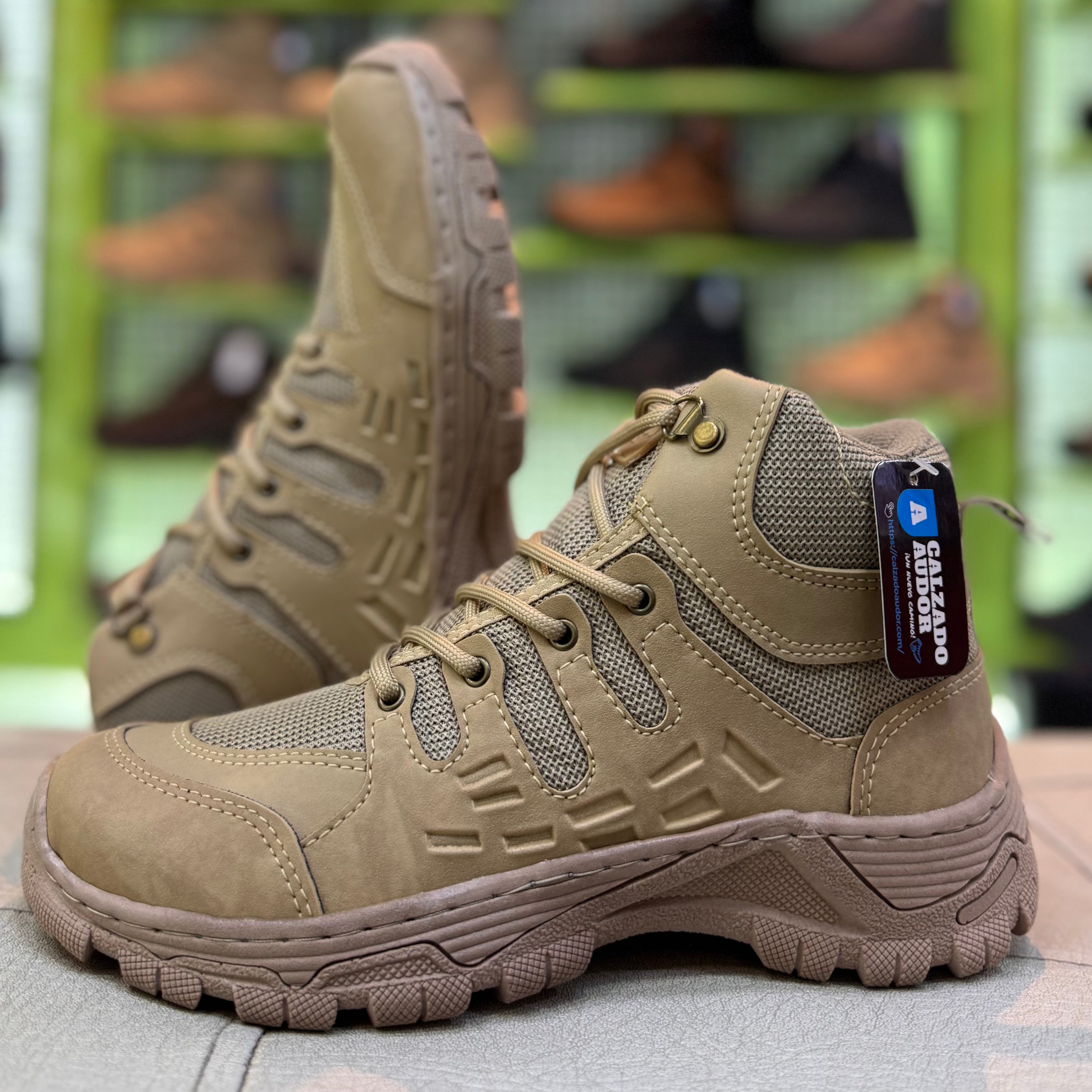 Bota mujer Outdoor Ref- 308 Arena