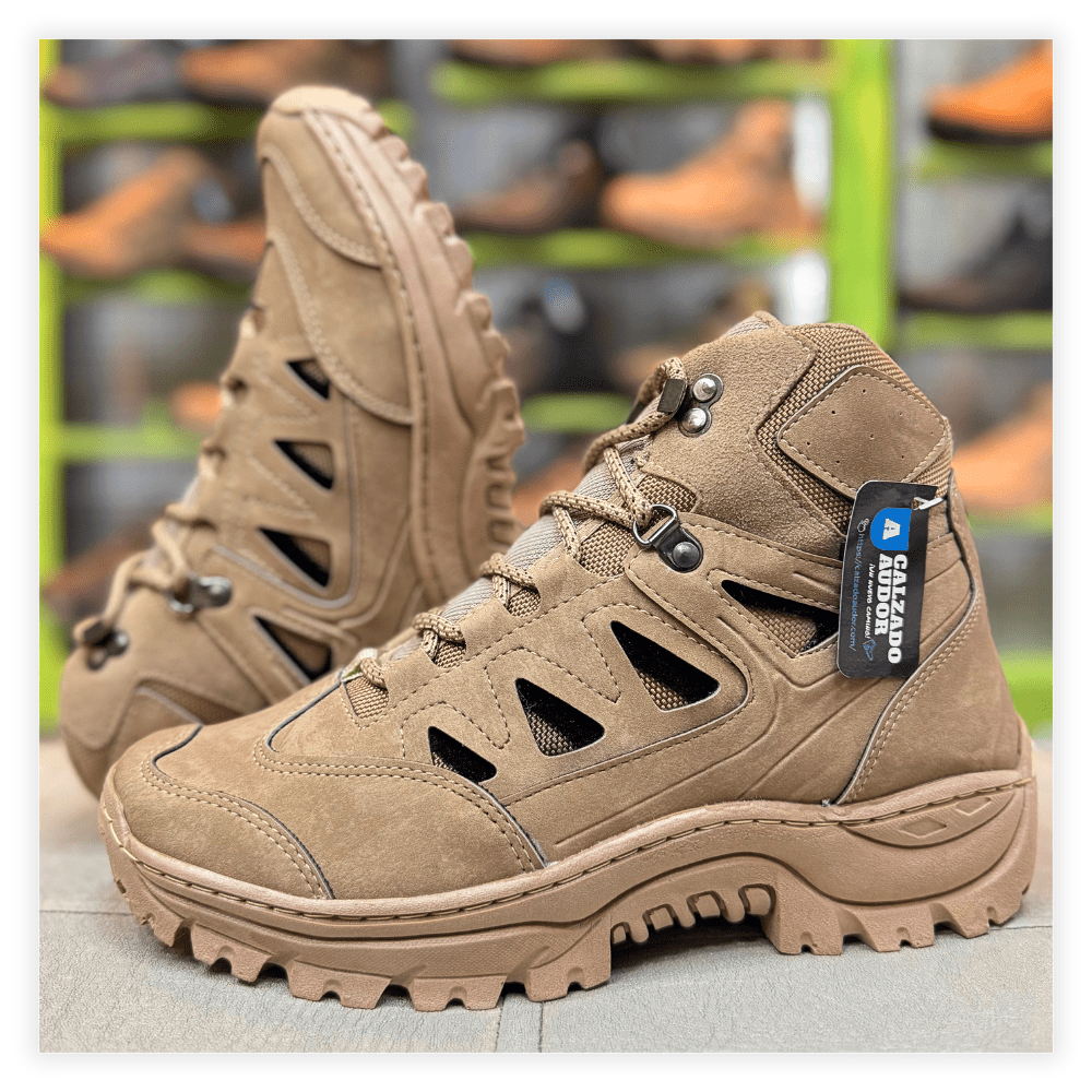 Bota Hombre Outdoor Ref- 339 Arena - Calzado Audor