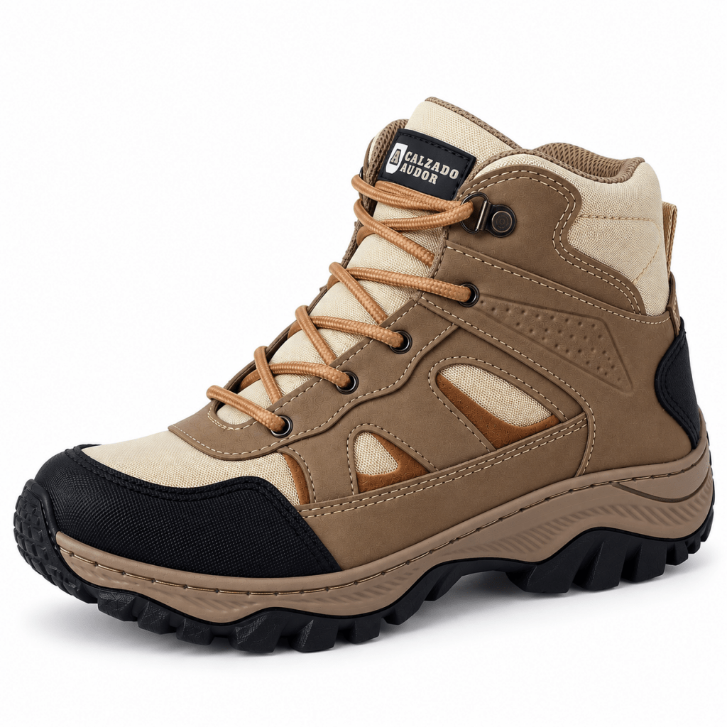 Bota mujer Outdoor Ref- 354 Arena - Calzado Audor