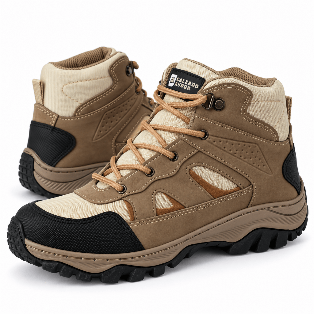 Bota mujer Outdoor Ref- 354 Arena - Calzado Audor