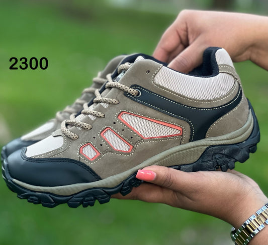 Zapato Hombre Outdoor Ref- 2300 Arena