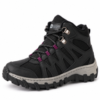 Bota mujer Outdoor Ref- 401 Negra