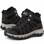 Bota mujer Outdoor Ref- 401 Negra