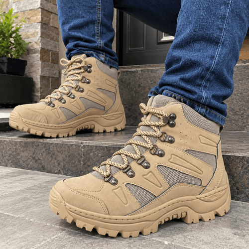 Bota Hombre Outdoor Ref- 401 Arena - Calzado Audor
