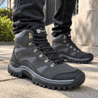 Bota Hombre Outdoor Ref- 401 Gris - Calzado Audor