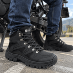 Bota Hombre Outdoor Ref- 401 Negra - Calzado Audor