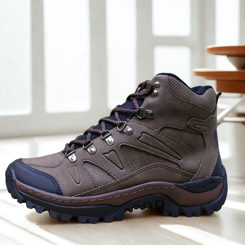 Bota Hombre Outdoor Ref- 401 cafe