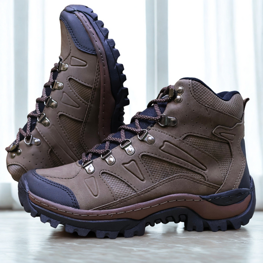 Bota Hombre Outdoor Ref- 401 cafe