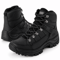 Bota Hombre Outdoor Ref- 405 Negra