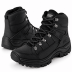Bota Hombre Outdoor Ref- 405 Negra - Calzado Audor