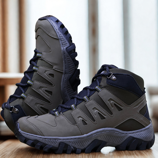 Bota Hombre Outdoor Ref- 440 Verde