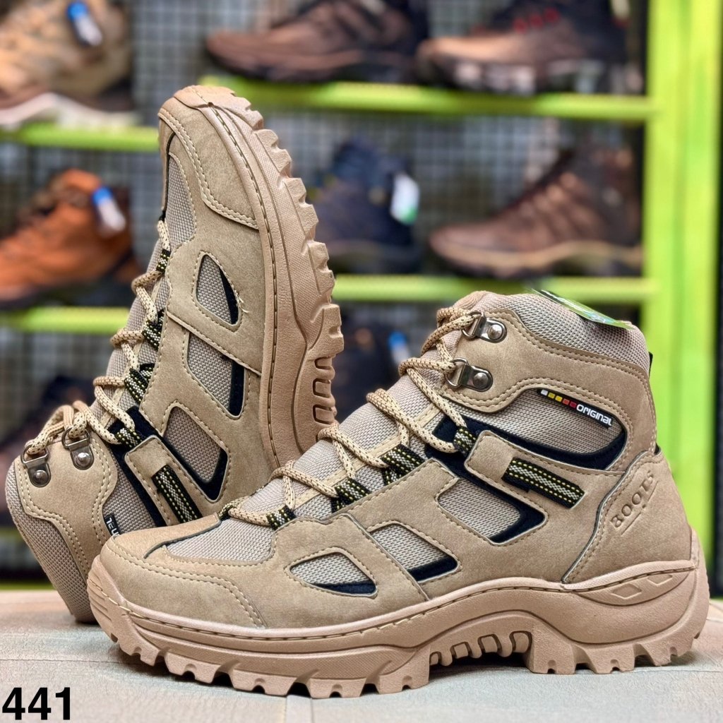 Bota Hombre Outdoor Ref - 441 Arena - Calzado Audor