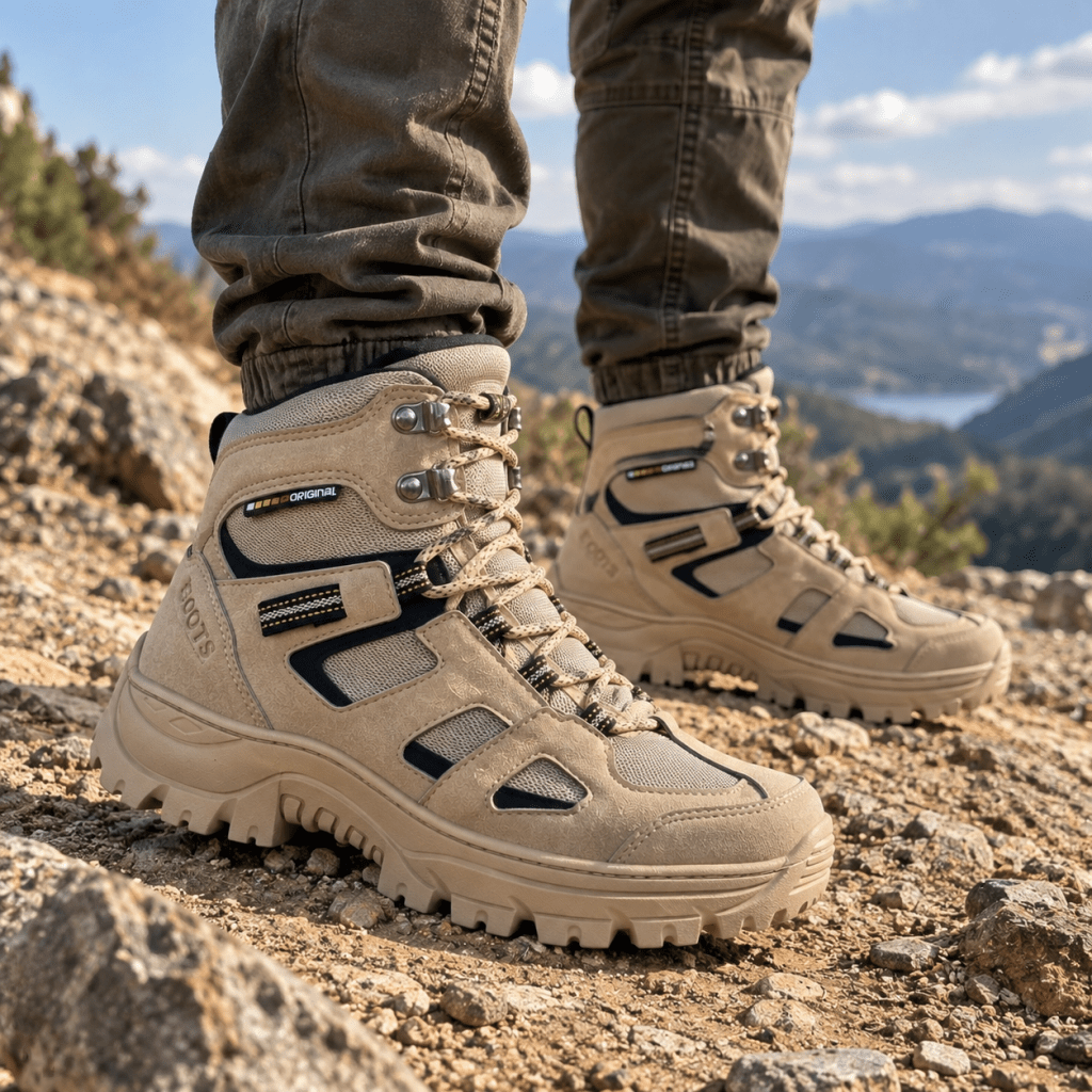 Bota Hombre Outdoor Ref- 441 Arena - Calzado Audor