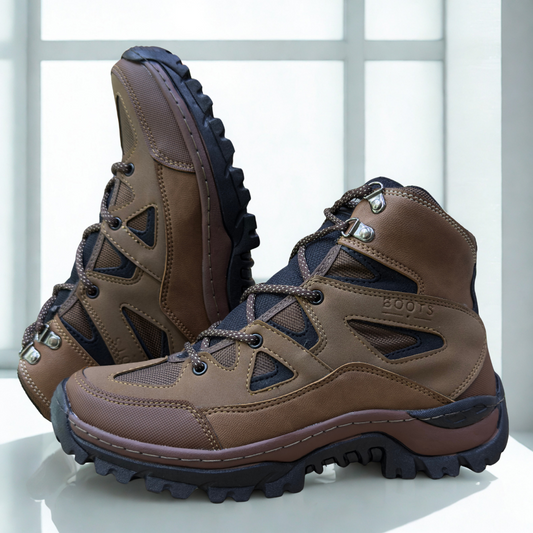 Bota Hombre Outdoor Ref- 442 Miel