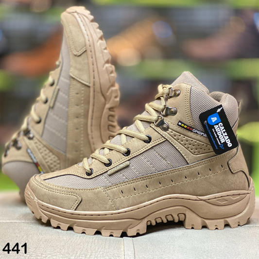 Bota Hombre Outdoor Ref- 444 Arena