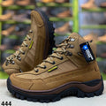 Bota Hombre Outdoor Ref-444 Miel