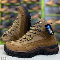 Bota Hombre Outdoor Ref-444 Miel