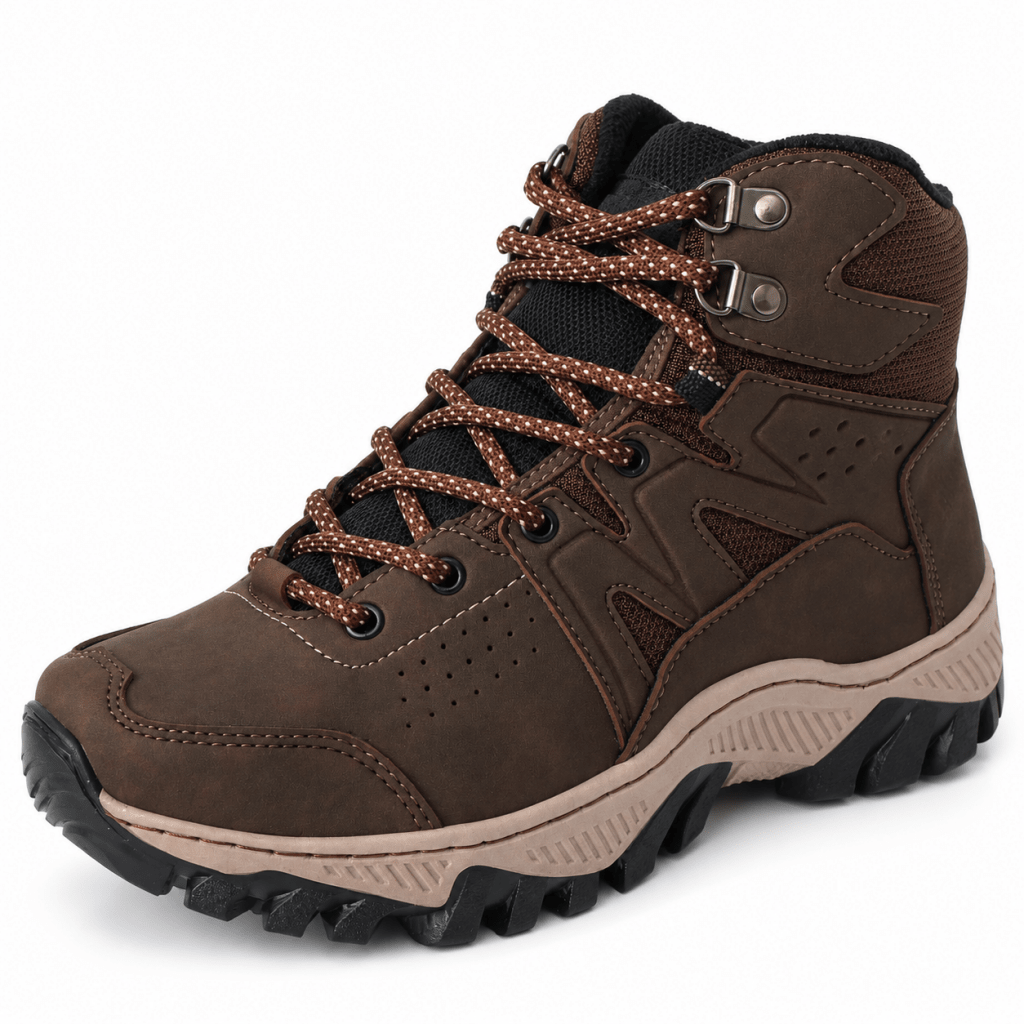 Bota Hombre Outdoor Ref- 507 Cafe - Calzado Audor