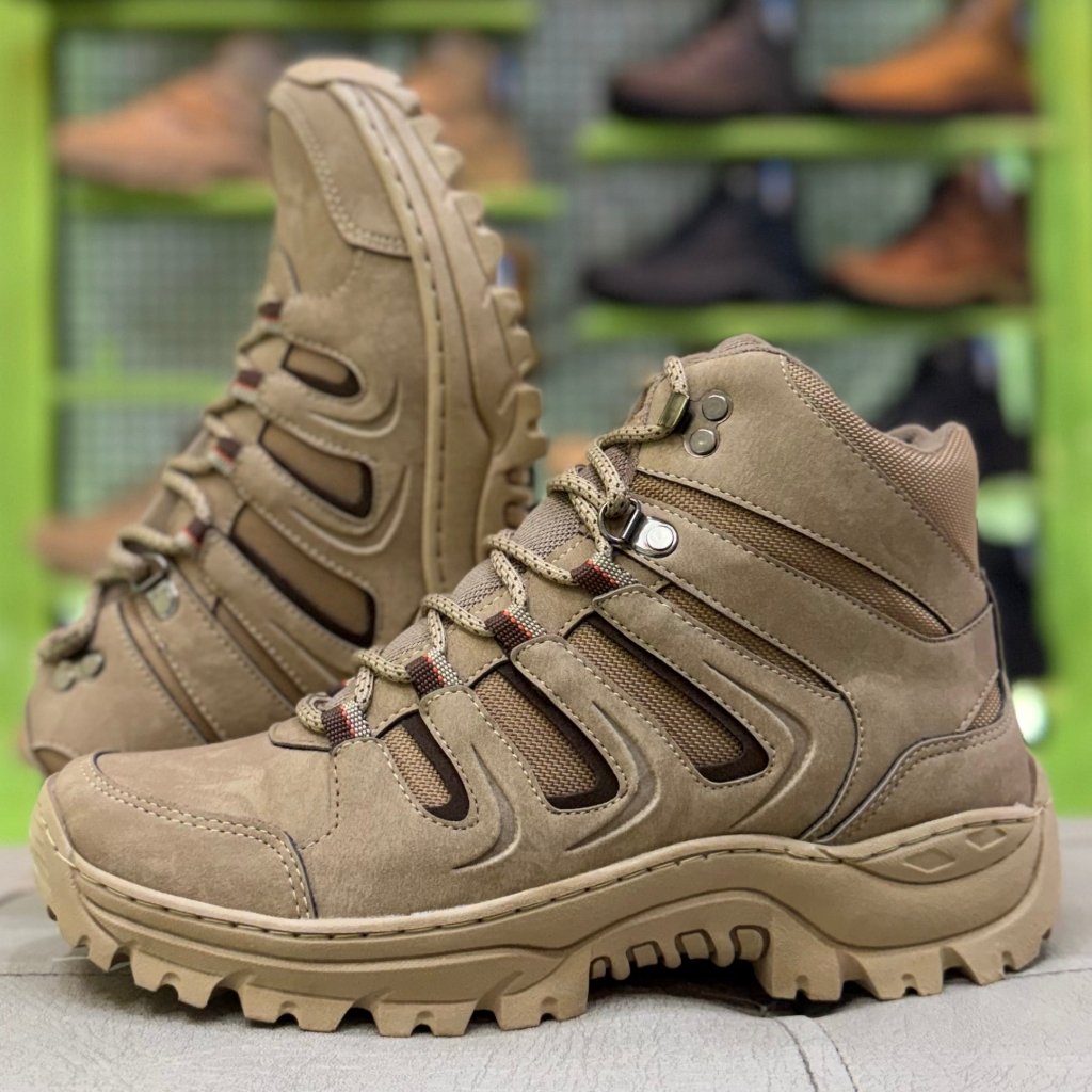 Bota Hombre Outdoor Ref - 604 Arena - Calzado Audor