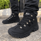 Bota Outdoor Hombre 609 Negra - Calzado Audor
