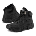 Bota Hombre Outdoor Ref- 610 negra