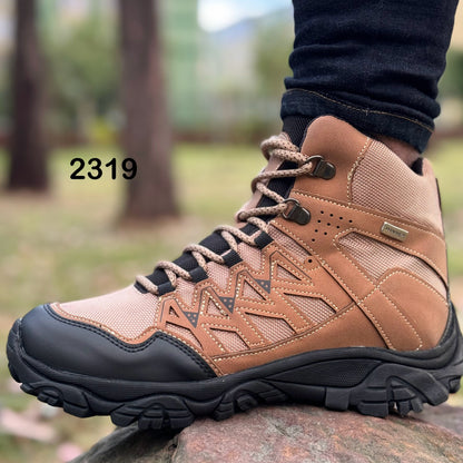 Bota Hombre Outdoor Ref- 2319 Miel